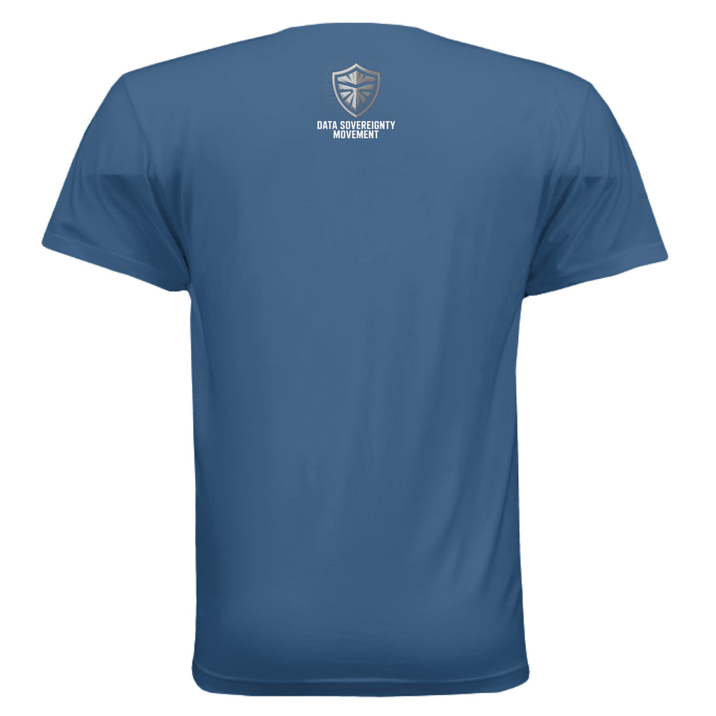 COOL BLUE - BACK