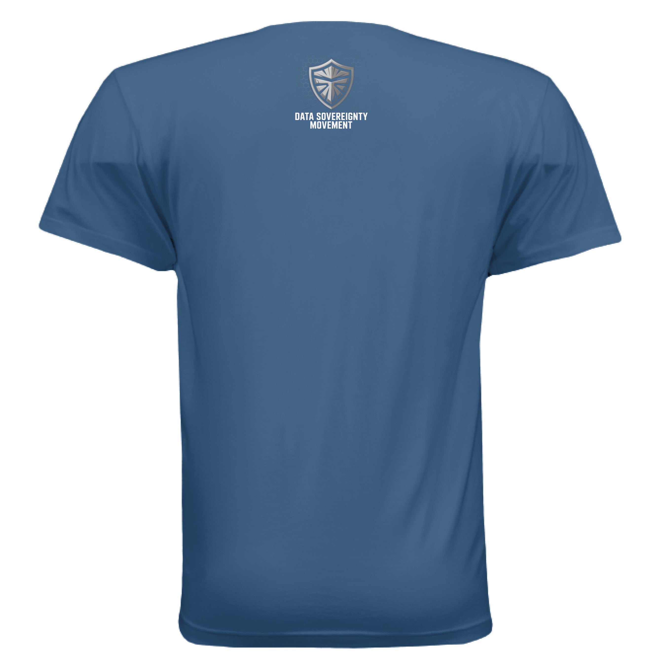 COOL BLUE - BACK