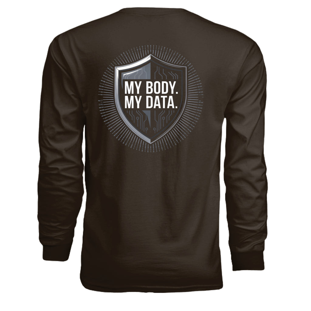 DARK CHOCOLATE - BACK