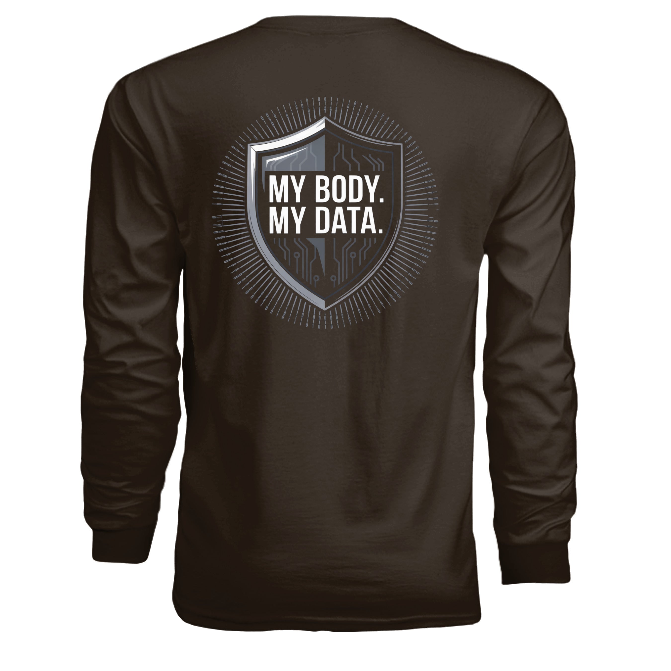 DARK CHOCOLATE - BACK