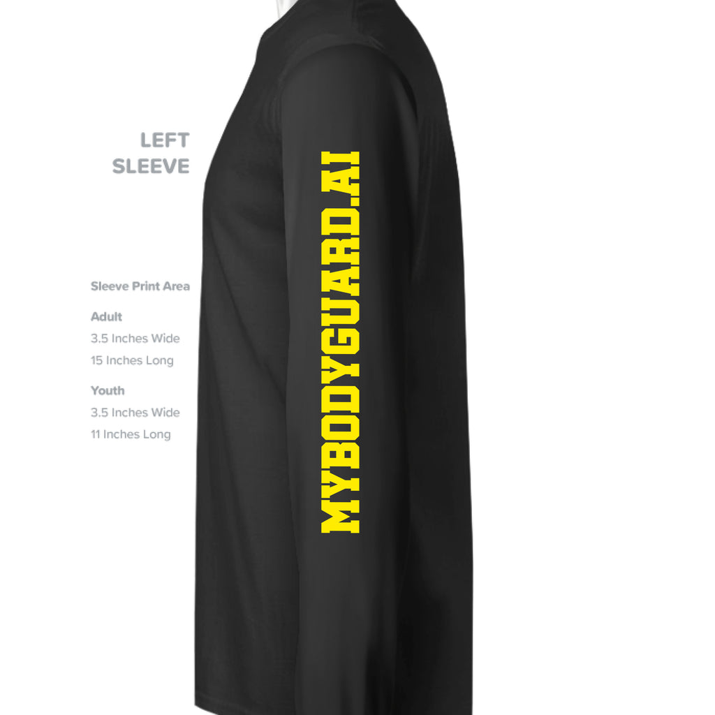 BLACK - SLEEVE_LEFT