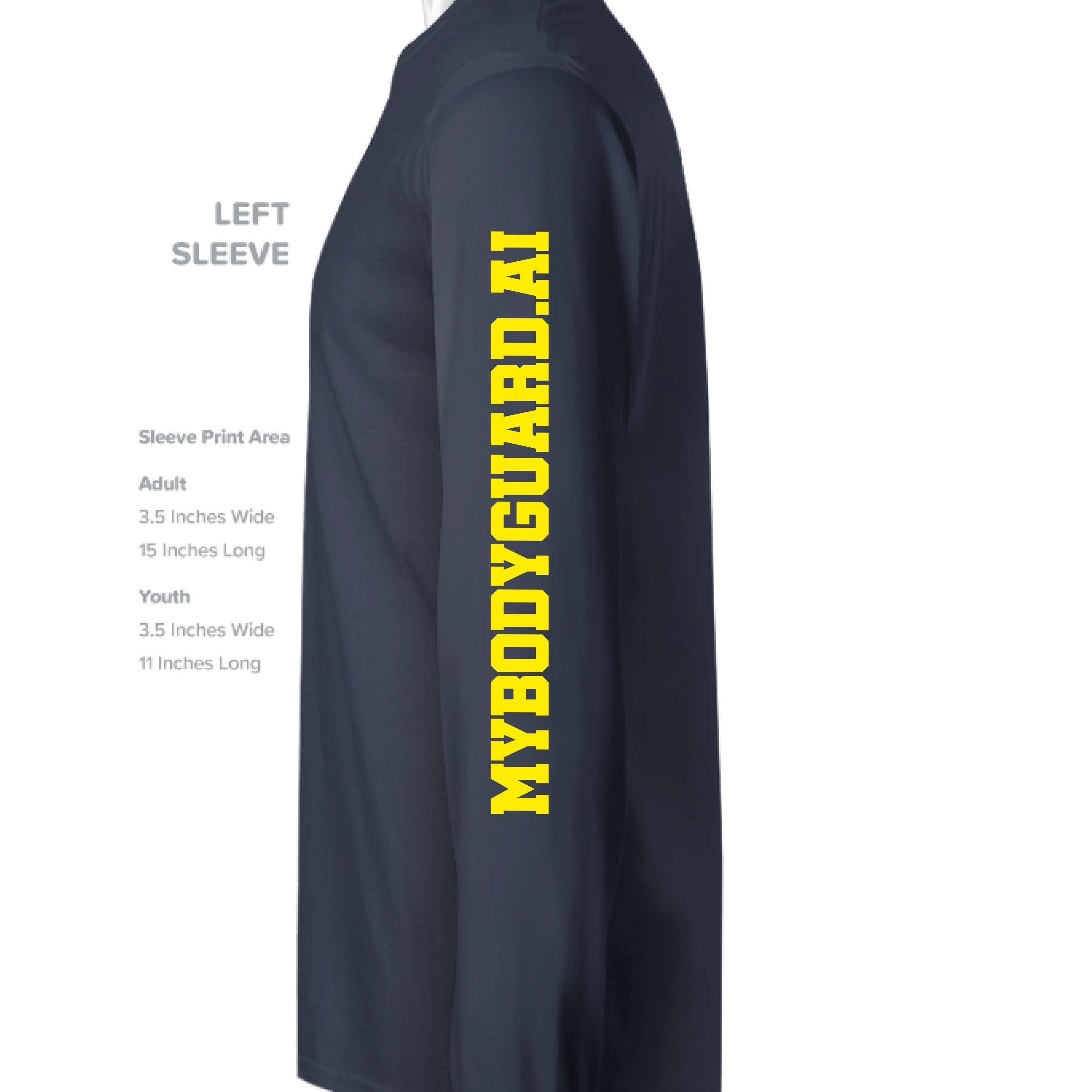 NAVY - SLEEVE_LEFT