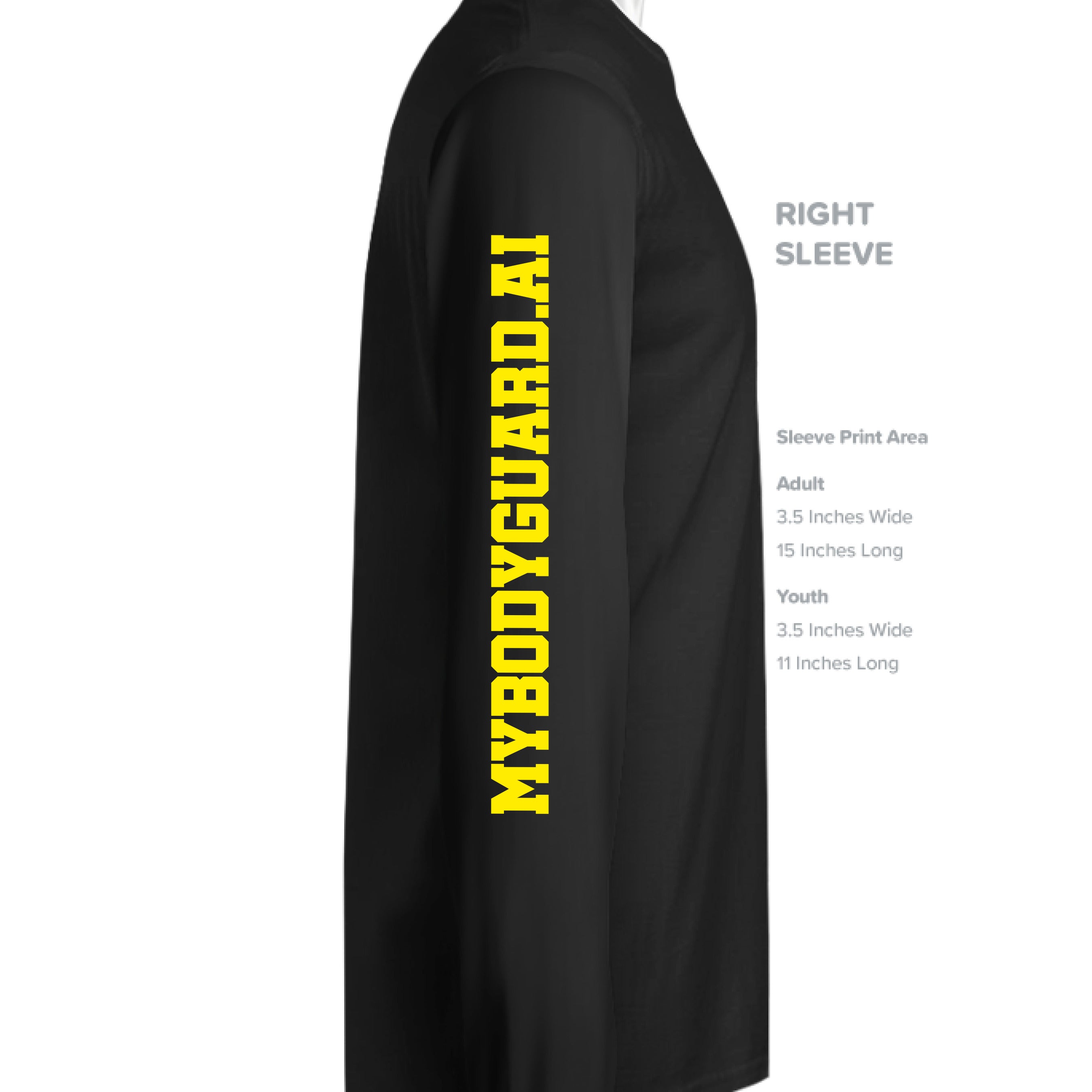 BLACK - SLEEVE_RIGHT