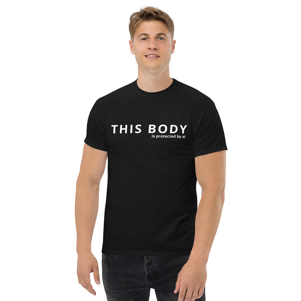 TEE - THIS BODY IS PROTECTED BY AI - OG_2