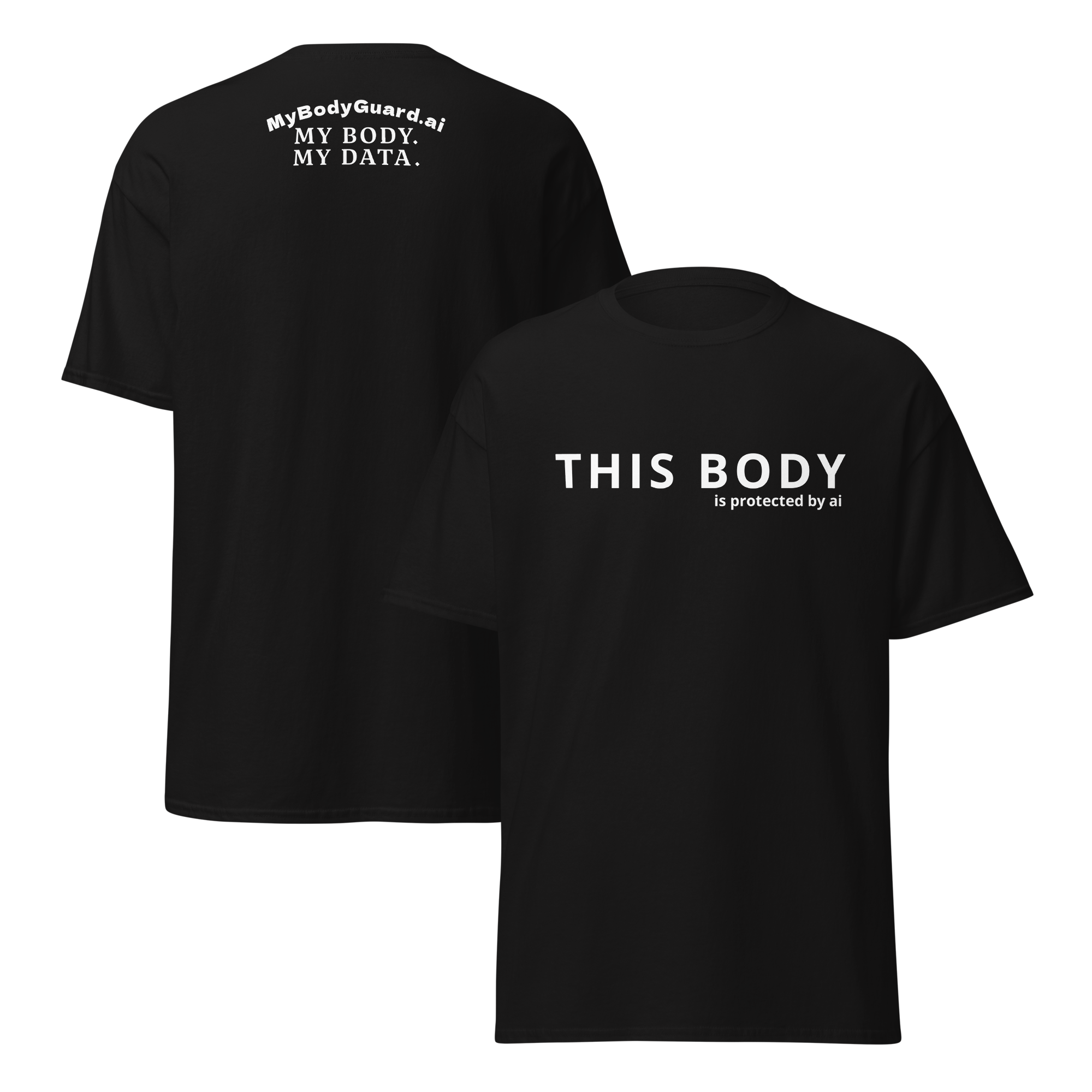 TEE - THIS BODY IS PROTECTED BY AI - OG_2