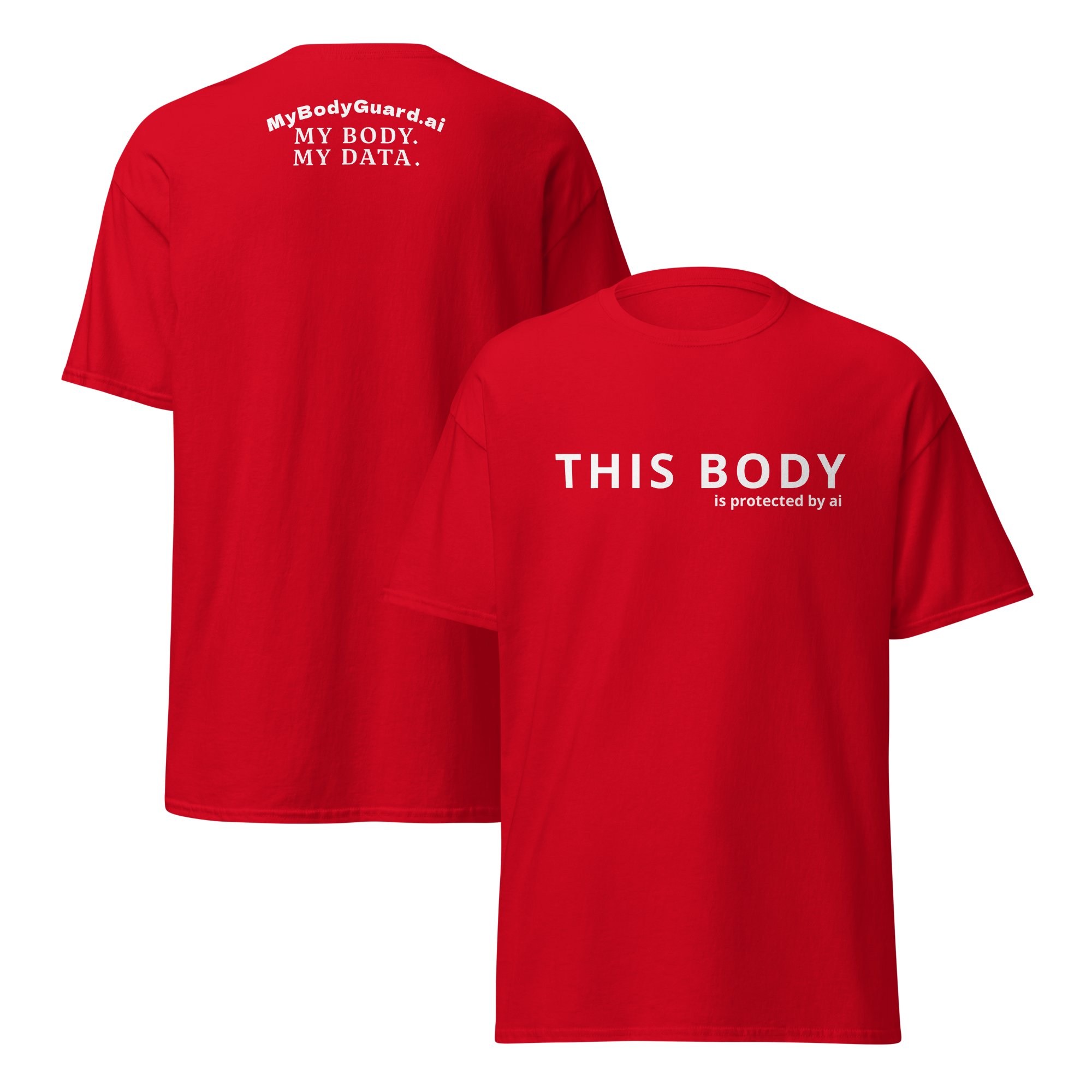TEE - THIS BODY IS PROTECTED BY AI - OG_2